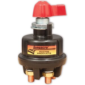 Longacre - 52-45789 - Battery Disc. Switch HD 4 Post Weatherproof