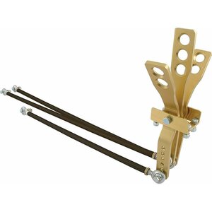 Allstar Performance - 54112 - 3 Lever Shifter Black