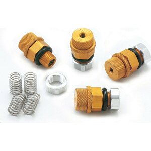 Tire Relief Valves