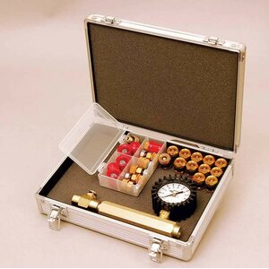 Longacre - 52-50100 - Pro-Team Tirelief Kit