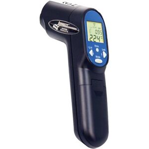 Longacre - 52-50615 - AccuTech IR Laser Pyrome ter 1400deg
