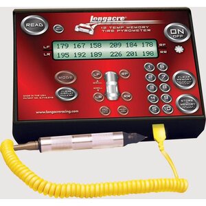 Longacre - 52-50690 - Memory Pyro/Stopwatch W/Backlite