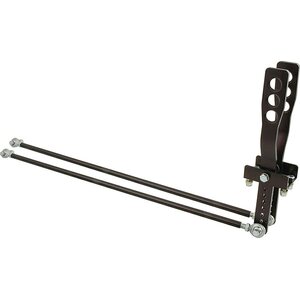 Allstar Performance - 54120 - 2 Lever Shifter Black