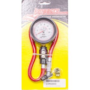 Tire Pressure Gauges