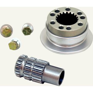 Longacre - 52-56605 - Splined Alum. Steering Hub