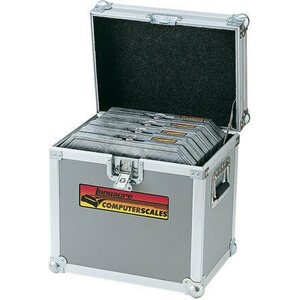Longacre - 52-72292 - 2.5in. Scale Storage Box