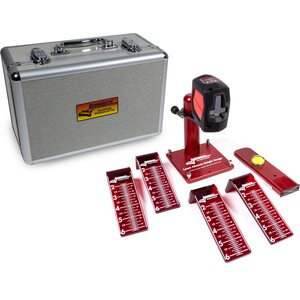 Longacre - 52-72983 - Chassis Height Checker & Pad Leveling Laser Tool