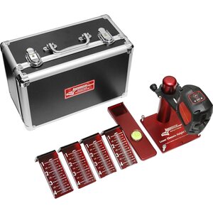 Longacre - 52-72985 - Laser Chassis Height Gauge & Level