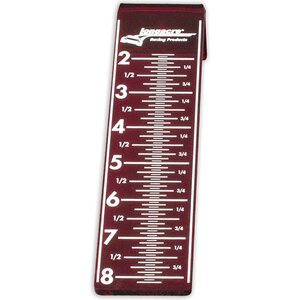Longacre - 52-72989 - Gauge / Target for Laser Level Chassis Height
