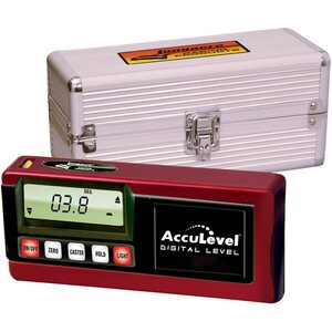 Longacre - 52-78291 - Dig Caster Camber Gauge No Adapter
