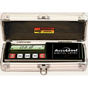 Longacre - 52-78311 - Acculevel Digital Level Pro Model w/Case
