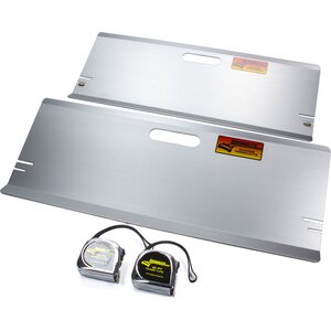 Longacre - 52-79501 - Toe-In Plates
