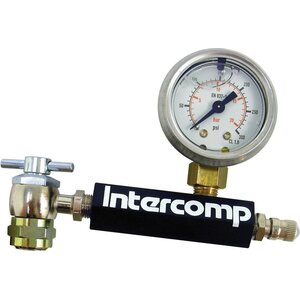Intercomp - 100675-A - Shock Inflation Pressure Gauge