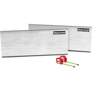 Aluminum Toe Plates