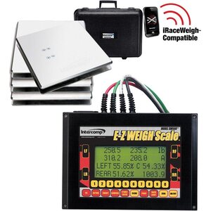 Intercomp - 170130 - SW500 E-Z Kart Scale System