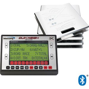 Intercomp - 170319 - Scale System Quik SW650 Wirless / Bluetooth