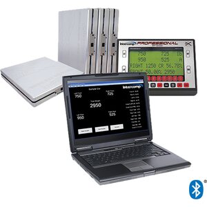 Intercomp - 170325 - Scale System MicroFlex Bluetooth