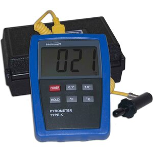 Intercomp - 360012 - Digitial Pyrometer w/Probe and Case