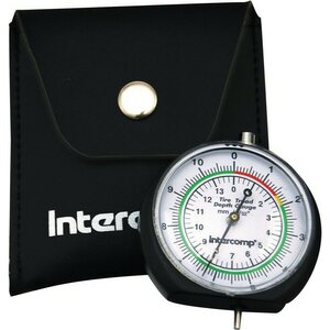 Tire Tread Depth Gauge