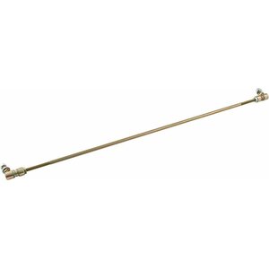 Allstar Performance - 54171 - Steel Carb Linkage w/Two Quick Disconnect