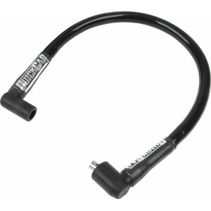 QuickCar - 40-187 - Coil Wire - Blk 18in HEI/Socket