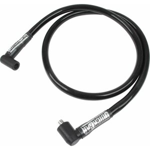 QuickCar - 40-427 - Coil Wire - Blk  42in HEI/Socket
