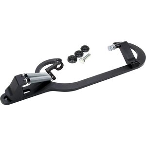 Allstar Performance - 54185 - Throttle Return Spring Bracket with Stop Black