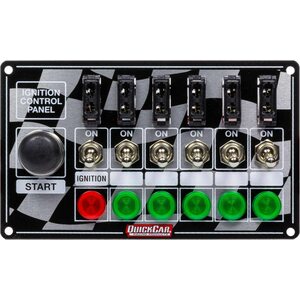 Electrical Switch Panels and Components