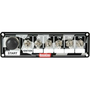 Electrical Switch Panels and Components