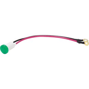 QuickCar - 50-609 - Ing Panel Pilot Light Green