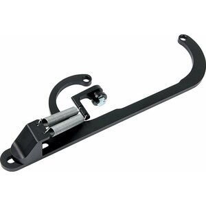 Allstar Performance - 54202 - Throttle Return Bracket Black 4150/Edelbrock