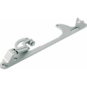 Allstar Performance - 54210 - Throttle Bracket GM Clear 4150/Edelbrock