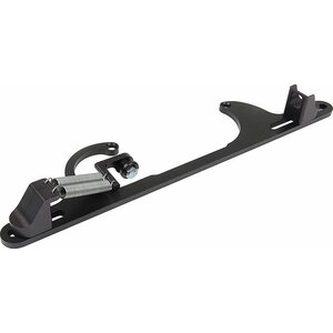 Allstar Performance - 54211 - Throttle Bracket GM Black 4150/Edelbrock