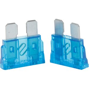 QuickCar - 50-915 - 15 Amp ATC Fuse Blue 5pk