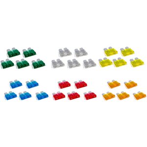 QuickCar - 50-960 - ATC Fuse Assortment