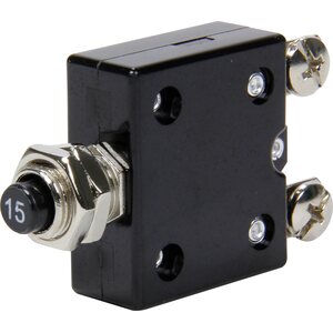 QuickCar - 50-9715 - 15 Amp Resettable Circuit Breaker