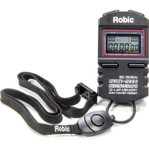 QuickCar - 51-038 - Stopwatch Black
