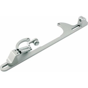 Allstar Performance - 54218 - Throttle Bracket Morse Clear 4150/Edelbrock