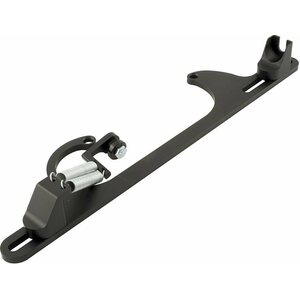 Allstar Performance - 54223 - Throttle Bracket Ford Black 4150/Edelbrock