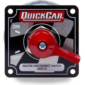 QuickCar - 55-009 - Master Disconnect