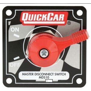 Battery Disconnect Switches