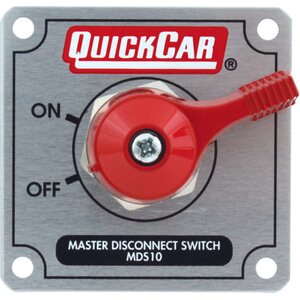Battery Disconnect Switches