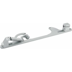 Allstar Performance - 54224 - Throttle Bracket Mopar Clear 4150/Edelbrock