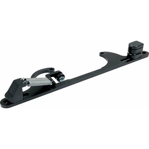 Allstar Performance - 54225 - Throttle Bracket Mopar Black 4150/Edelbrock