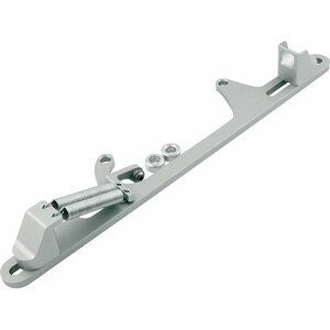 Allstar Performance - 54226 - Throttle Bracket GM Clear 4500