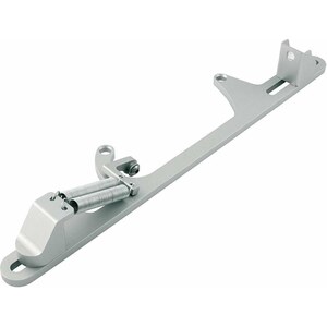 Allstar Performance - 54230 - Throttle Bracket Lokar Clear 4500