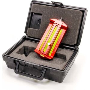 QuickCar - 56-831 - Caster Camber Gauge with Case No Adapter