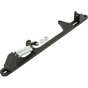 Allstar Performance - 54231 - Throttle Bracket Lokar Black 4500
