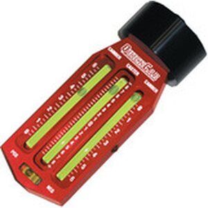 QuickCar - 56-835 - Caster/Camber Gauge with GM Adapter