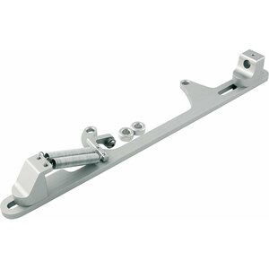 Allstar Performance - 54234 - Throttle Bracket Morse Clear 4500